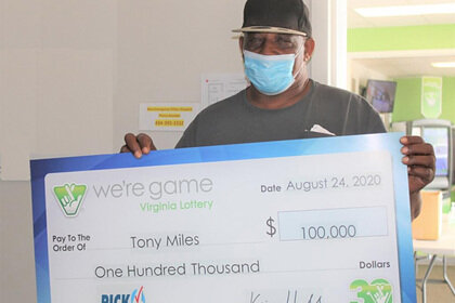 20 lotereya bileti aldı - 20 dəfə uddu