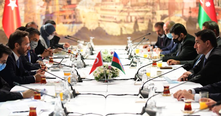 Azərbaycan-Türkiyə media əlaqələrində YENİ DÖNƏM: Hikmət Hacıyevin rəsmi səfərində bu qərarlar alındı