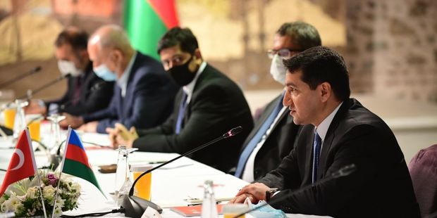 Хикмет Гаджиев: Азербайджан и Турция всегда рядом друг с другом