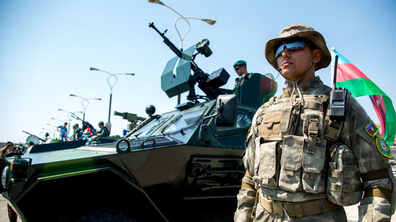 “Azərbaycan Ordusu 21-ci əsrin ordusudur”