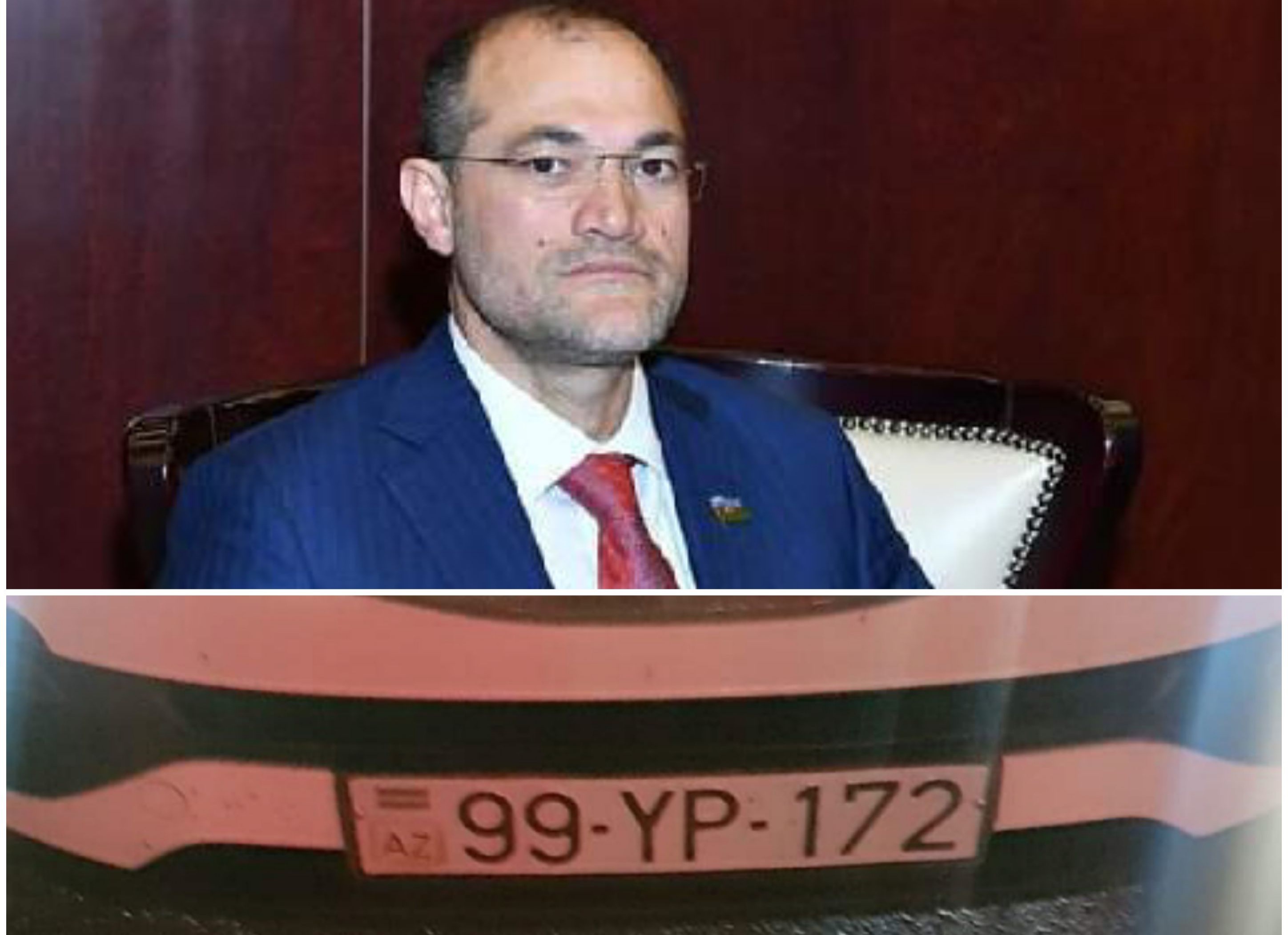 Millət vəkili: 'Bu DYP işçisi və komandiri əxlaqsız və tərbiyəsizdir' - FOTO