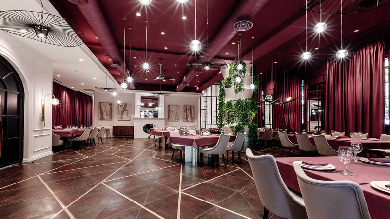 Restoranlarda xidmət tam bərpa edilir