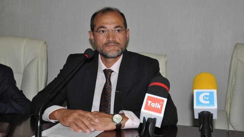 Deputatla yol polisi arasında mübahisə