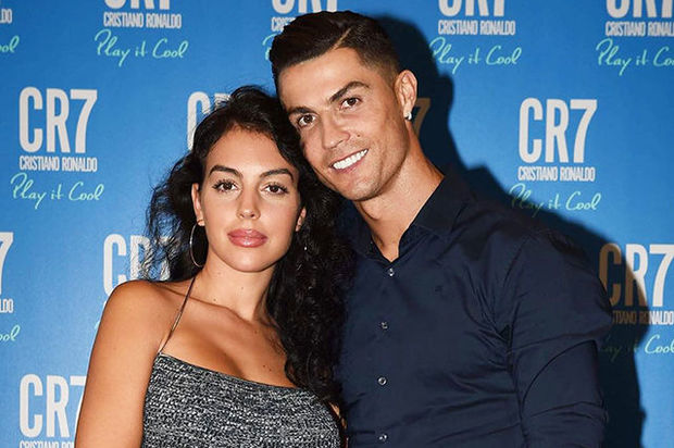 Роналду сделал предложение Джорджине