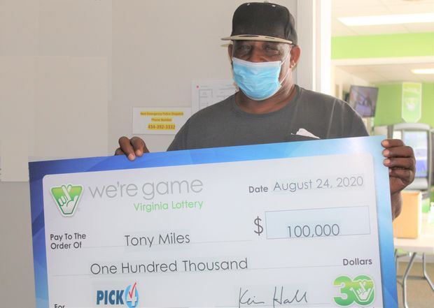 Мужчина купил 20 лотерейных билетов и выиграл 20 раз