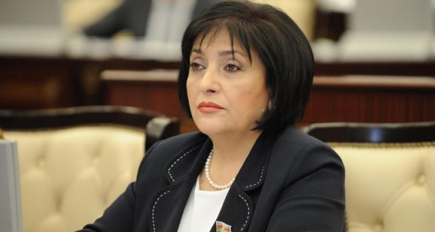 Сахиба Гафарова отправится в Турцию