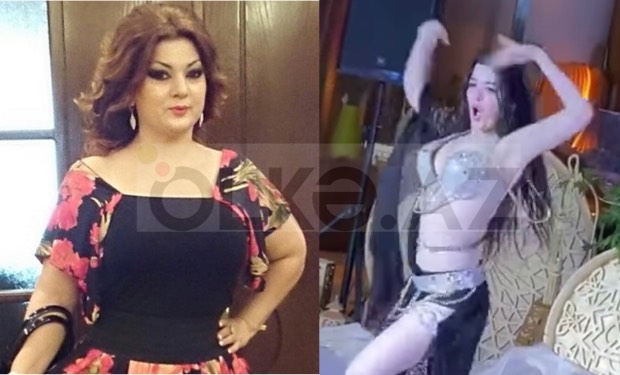 Təranə Qumralın şəhid qardaşının rəqqasə qızından — AÇIQ- SAÇIQ FOTOSESSİYA