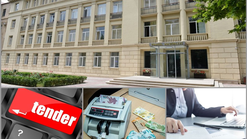 Təhsil Nazirliyinin “sevimli” şirkəti: 10 manatlıq 