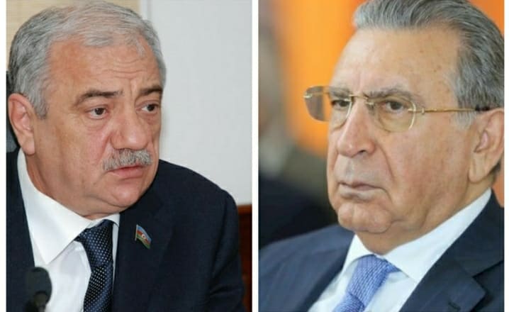 Ramiz Mehdiyev və Səttar Möhbalıyev vəzifələrini itirdi