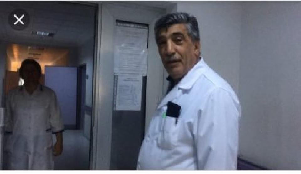 İmişlinin baş həkimi Eynulla Qasımov dövlət tərəfindən xəstələrə verilən dərmanları satır? -  VİDEO