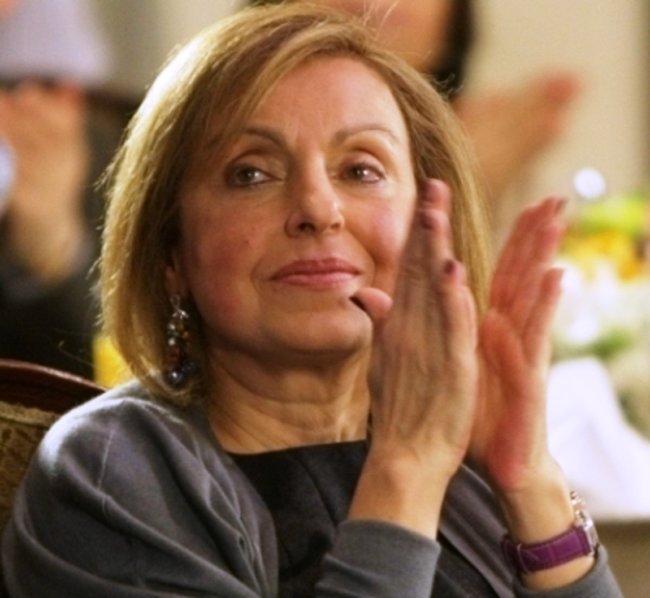 Bu da Sevil Əliyevanın xaricdə yaşayan qızı Zərifə - FOTO