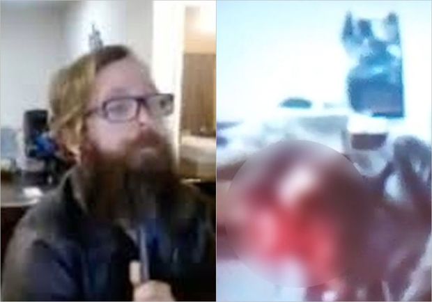 “TikTok”da kütləvi şəkildə intihar videosu yayılır - FOTO