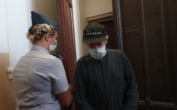 Ефремов может выйти на свободу через два года, считает эксперт