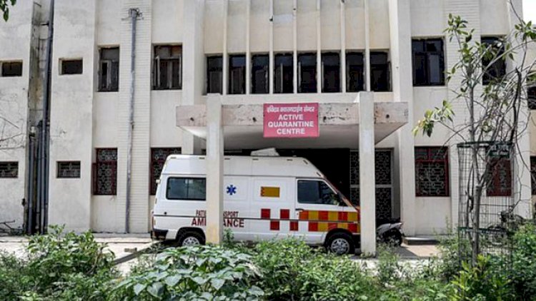 Koronavirus xəstəsini təcili yardım maşınında zorladılar