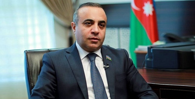 Azay Quliyevdən Prezidentə təşəkkür mesajı