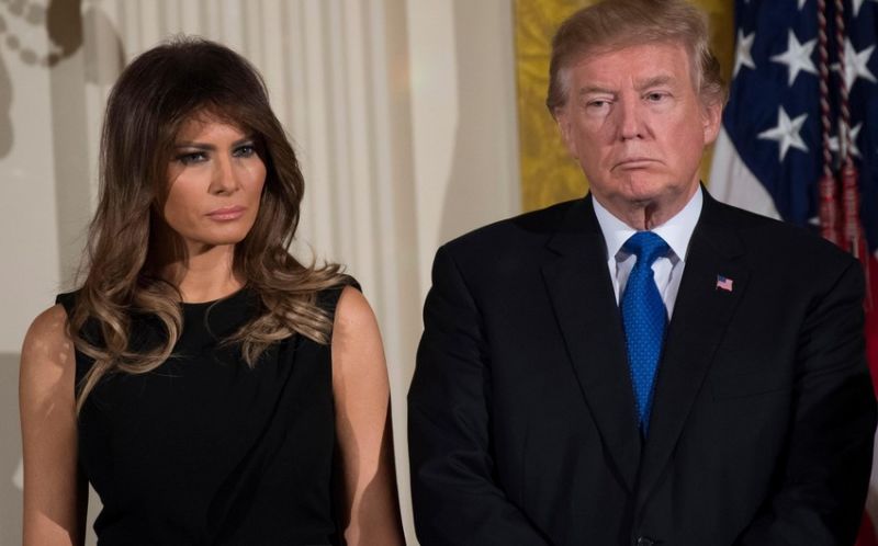 Tramp koronavirusla bağlı sirri niyə gizlədiyini açıqladı