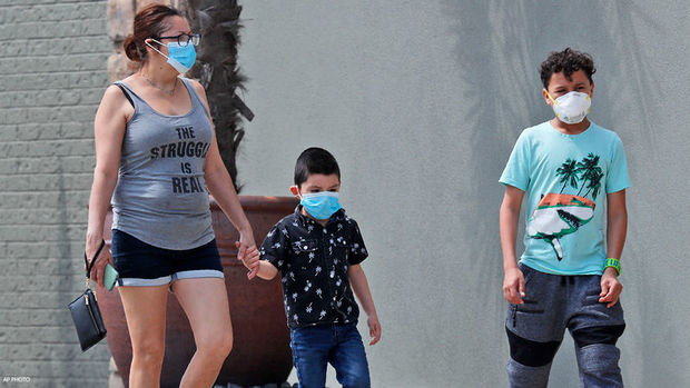 ÜST COVID-19 peyvəndlərinin dünyada paylanmasının vaxtını açıqladı