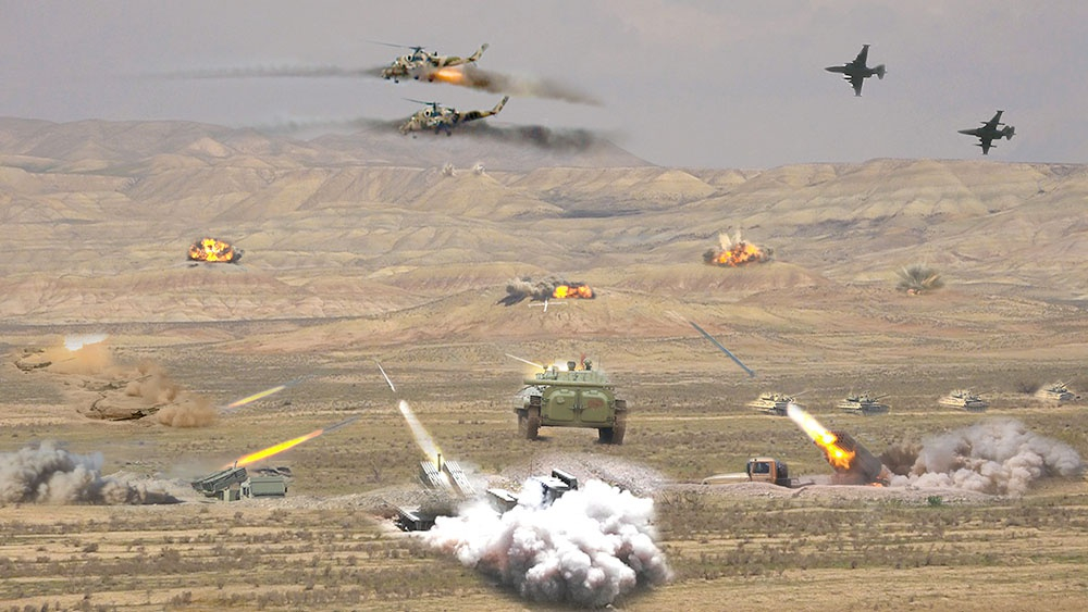 Bakının son müharibə hazırlıqları - Düşmənə verilən möhlət də, xəbərdarlıqlar da bitdi