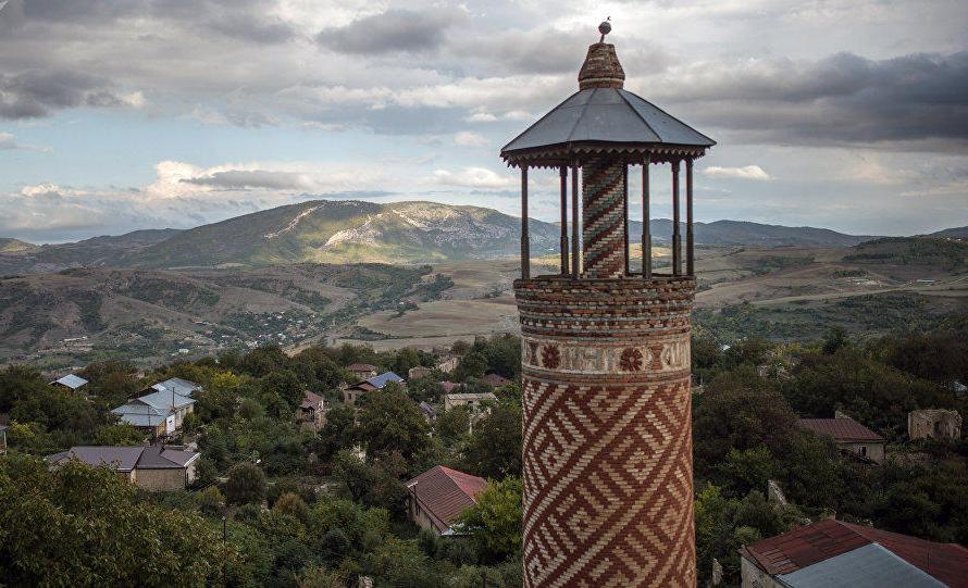 Şuşaya köçürülən Livan erməniləri – VİDEOFAKT