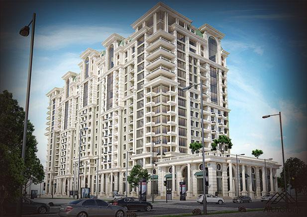 Bakıda sakinlər “Sipark” tikinti şirkətinə görə yolu bağladılar - VİDEO