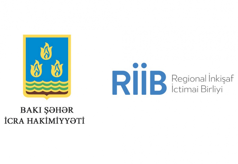 Bakı Şəhər İcra Hakimiyyəti və “Regional İnkişaf” İctimai Birliyi əməkdaşlığa dair memorandum imzalayıb