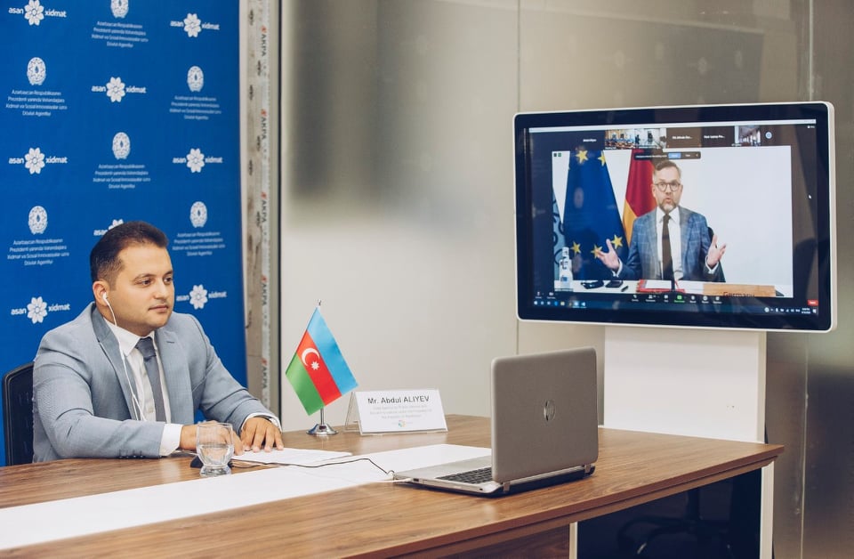 Dövlət Agentliyi ATƏT-in 28-ci İqtisadi və Ətraf Mühit Forumunda təmsil olunub