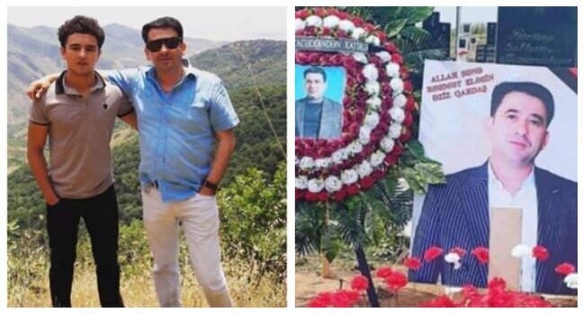 Atasını ehtiyatsızlıqdan güllələyən Şövqi ŞÜBHƏLİ QİSMİNDƏ SAXLANILDI - SON DƏQİQƏ