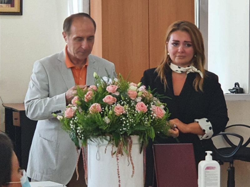 Lalə Azərtaş ATV-dən göz yaşları ilə getdi — FOTOLAR