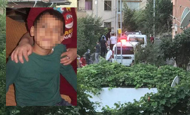 Türkiyədə ailə dəhşəti: Azyaşlı oğlunu qarderobda asılı tapdı