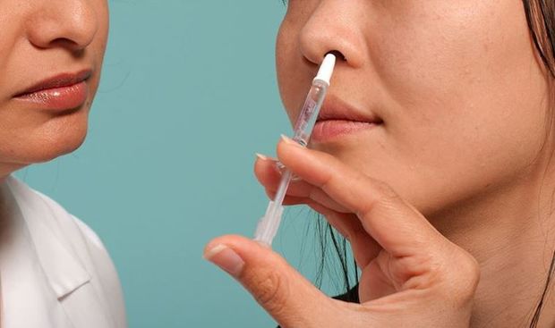 Çində sprey formasında COVID-19 peyvəndinin insanlar üzərində sınanmasına icazə verildi