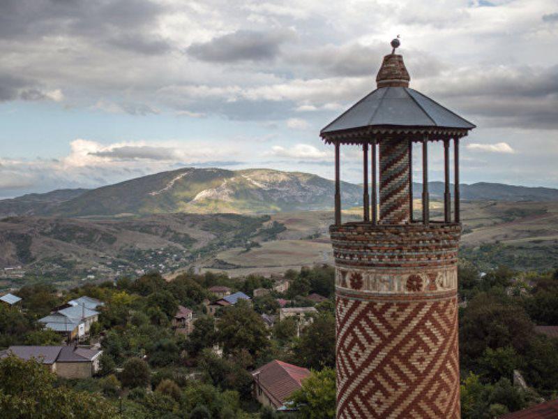 ATƏT-in Minsk Qrupunun həmsədrlərinə və beynəlxalq təşkilatlara müraciət edildi