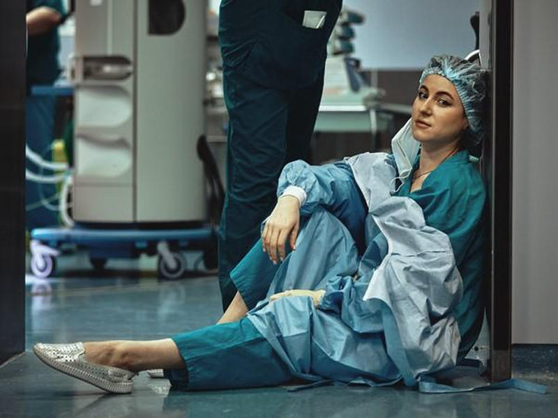 Azərbaycanda bu gün koronavirusa yoluxanların sayı azaldı - FOTO