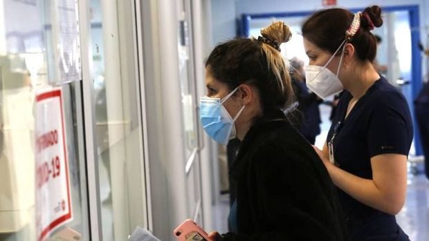 Çilidə koronavirusla bağlı fəlakət rejimi 90 gün uzadıldı