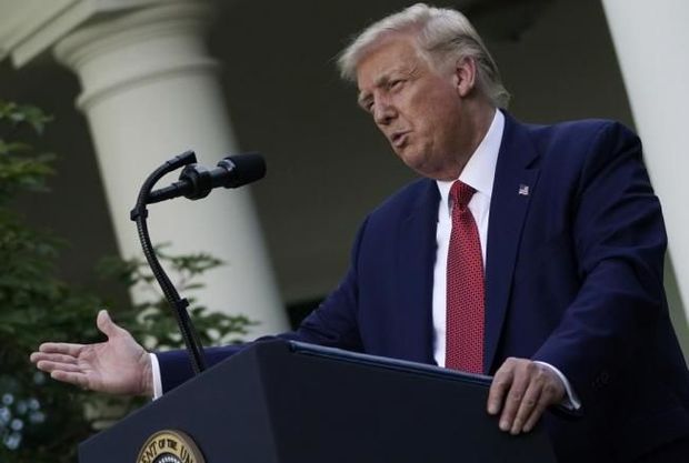 Трамп допустил возможность избрания женщины президентом США