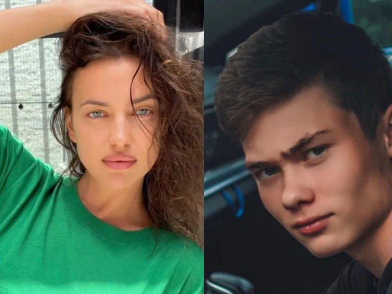 İrina Şeyk rusiyalı reperi məhkəməyə verdi