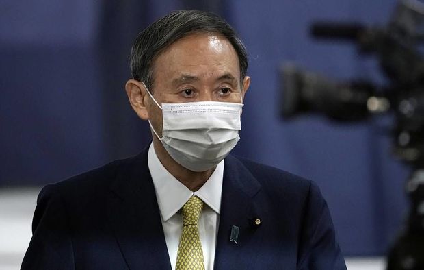 Названо имя нового председателя правящей партии Японии