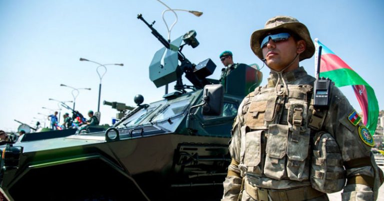 “Ordumuzun uğurlarının bir səbəbi də yaradılmış möhkəm intizamdır” – Polkovnik-leytenant