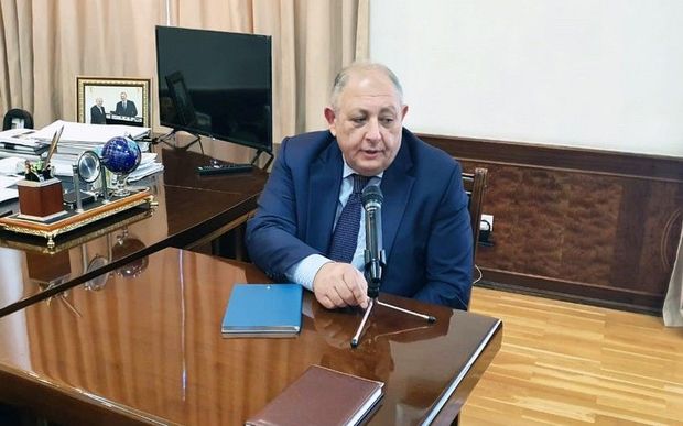 “Bakı Metropoliteni”nin idarə rəisi vəzifəsindən azad edildi