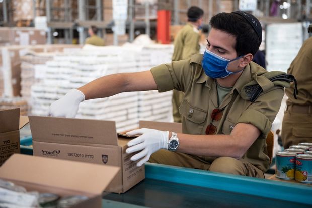 İsrail sərt karantin rejiminə qayıdır