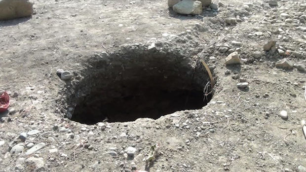 Goranboyda bir quyunun sirri - VİDEO