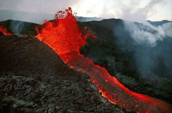 Названа истинная опасность вулканов для Земли