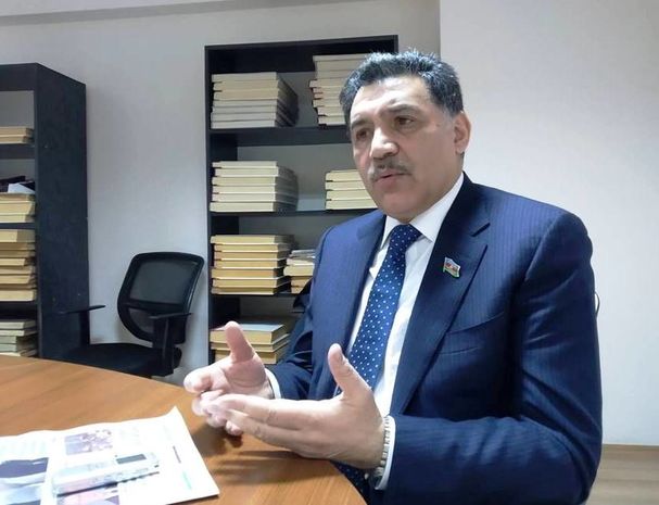 Aydın Hüseynov: “Vəzifə mənə həvalə edilib”