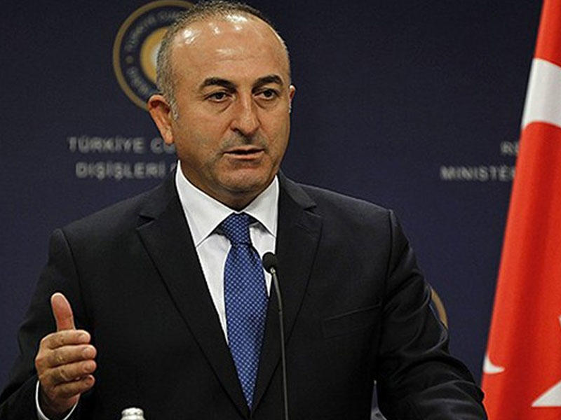 Çavuşoğludan Bakının işğaldan azad olunması ilə bağlı paylaşım