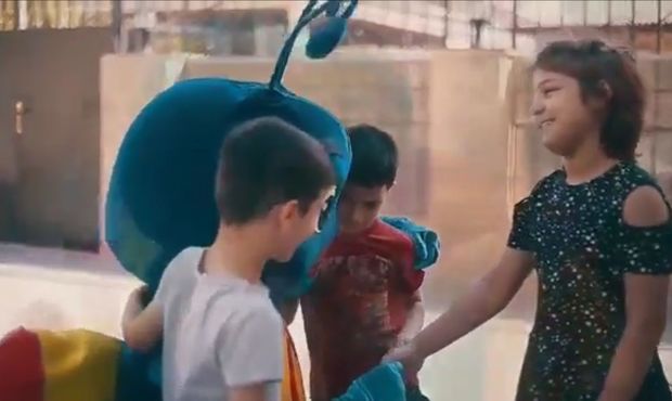 Uşaqlar bizə əmanətdir! - VİDEO