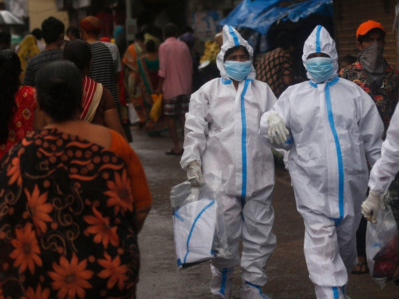 Hindistanda koronavirusdan ölənlərin sayı 80 mini keçib