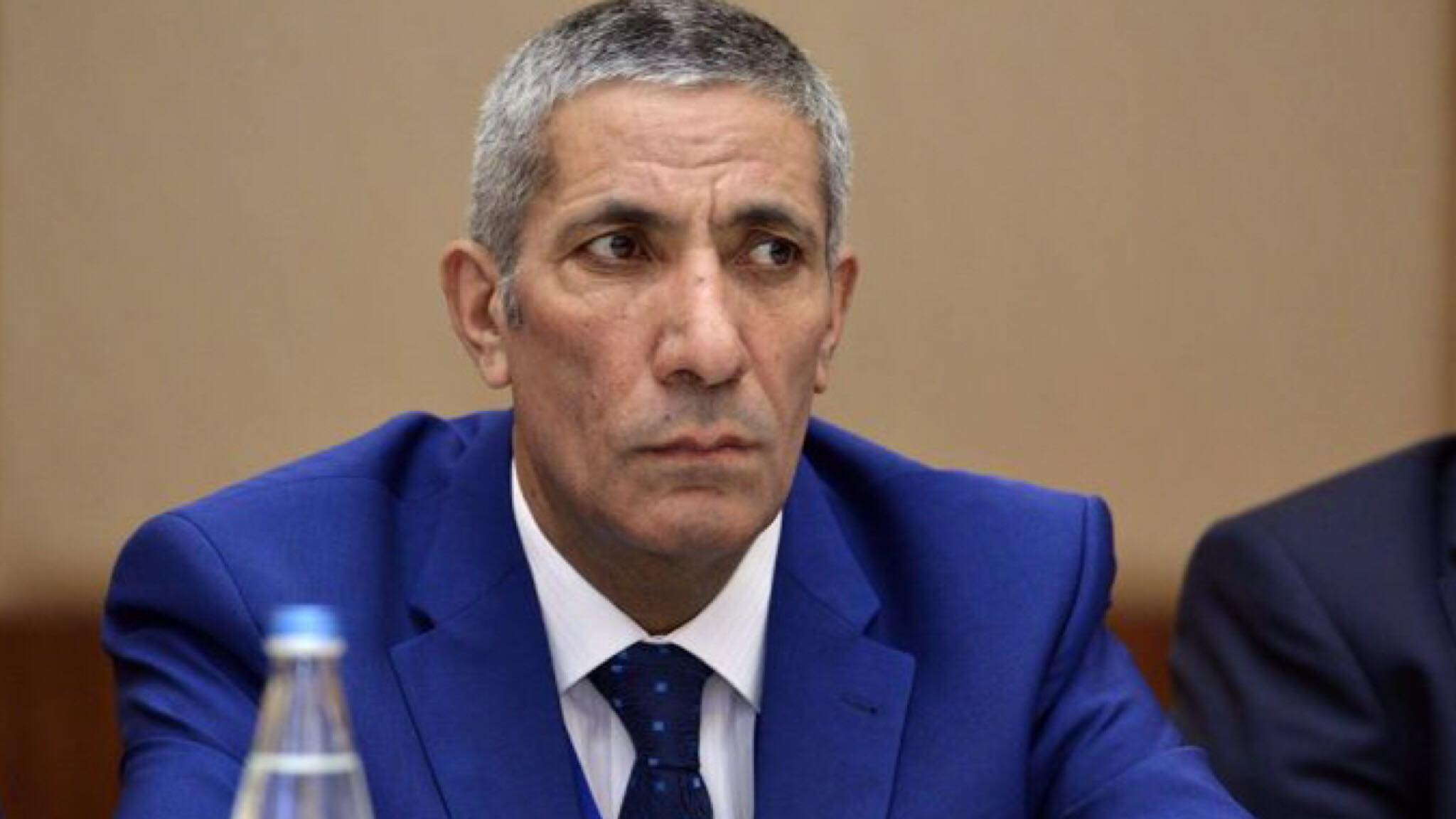 Siyavuş Novruzovla bağlı YAP-dan açıqlama