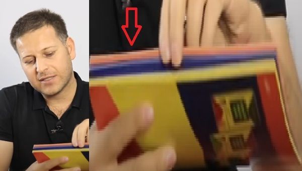 DİQQƏT: 1-ci sinfin riyaziyyat kitabında erməni bayrağı var? – VİDEO