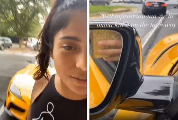 “Instagram”da VİDEO paylaşdı, bir neçə dəqiqə sonra öldü - VİDEO