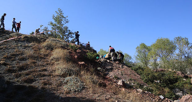 On beş gün axtarılan şəxsin parçalanmış cəsədi tapıldı - FOTO