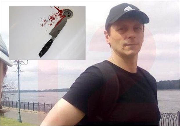 В России сожитель из ревности убил двух девочек, пока их мать была на работе - ФОТО/ВИДЕО